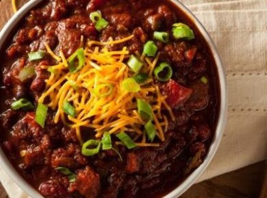 How To Thicken Chili Simple 4 Ways