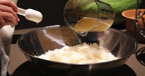 Seasoned Rice Vinegar
