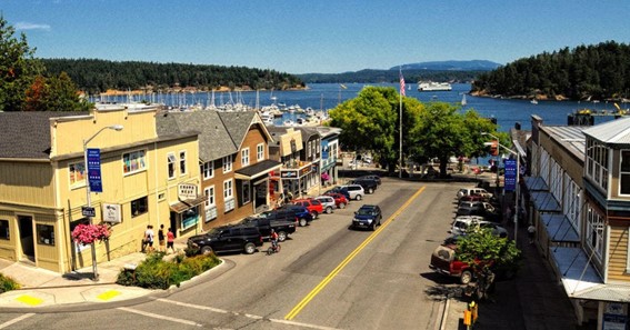 Small Towns In Washington