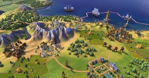 Top 10 Games Like Civilization To Play