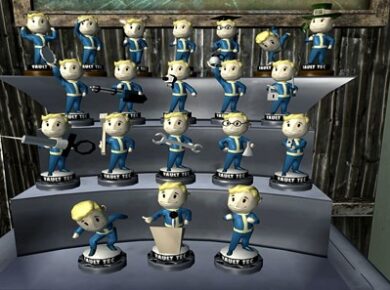 3 Steps to be a Bobblehead Collector