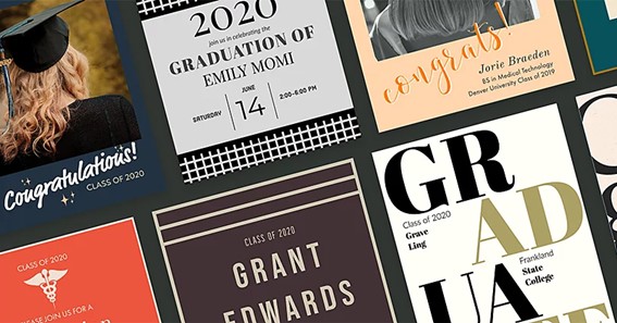 College Graduation Invitations: Best Designs, Wording Ideas, and More 