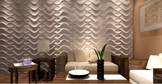 Textured Wall Panels