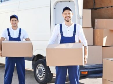 Affordable LA Movers