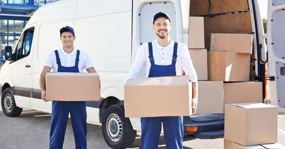 Affordable LA Movers
