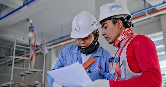 Six Benefits of Workplace Safety Training