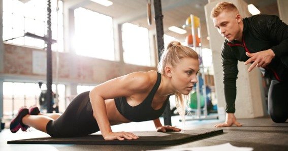 5 Reasons to Become a Fitness Instructor