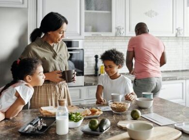 5 Tips to Keep Your Family Healthy and Happy