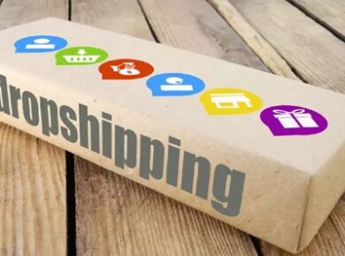 How to start a drop shipping business with no money