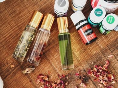 Main Top 3 Types of Essential Oil Roller Bottle