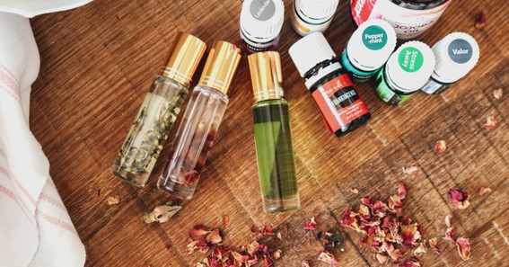Main Top 3 Types of Essential Oil Roller Bottle