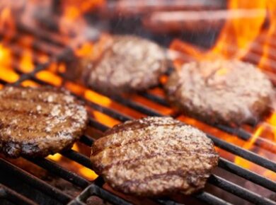 The Secret to Grilling the Perfect Burger
