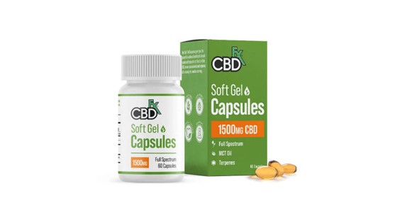 How To Find A Trustworthy Vendor To Buy CBD Capsules?