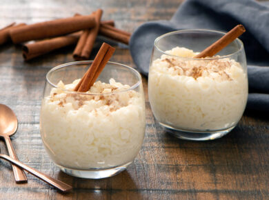 The Secret To Making The Perfect Arroz Con leche: Basmati Rice And Its Properties