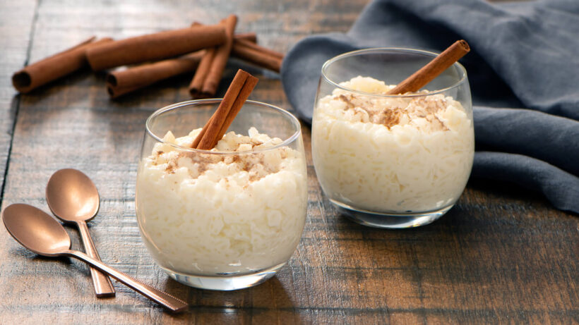 The Secret To Making The Perfect Arroz Con leche: Basmati Rice And Its Properties