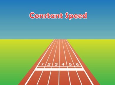 What Is Constant Speed