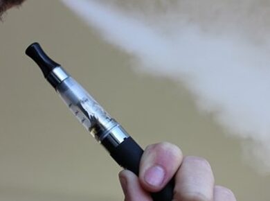 What To Do If The Fluid Is Leaking Into The Mouthpiece Of Your THC Vape Pen?