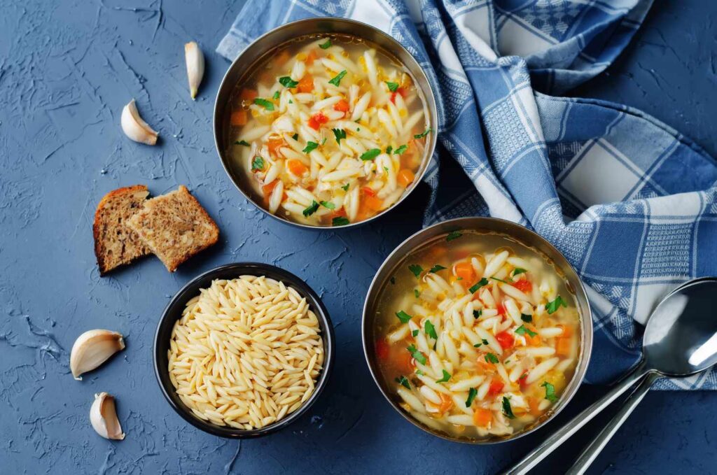 What is orzo and how to cook it?
