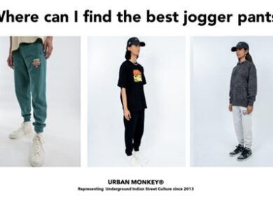 Where Can I Find The Best Jogger Pants?