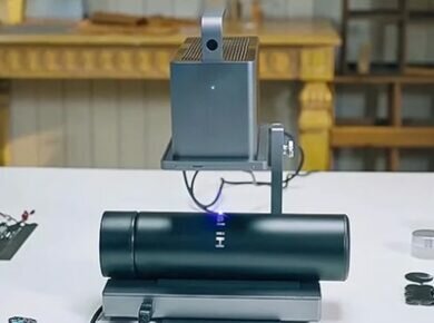 Laser Engraver- A powerful machine for all your engraving needs