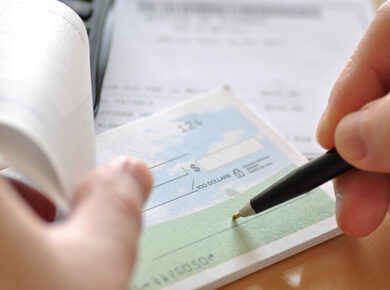 Top 5 Things You Should Know About Personal Checks