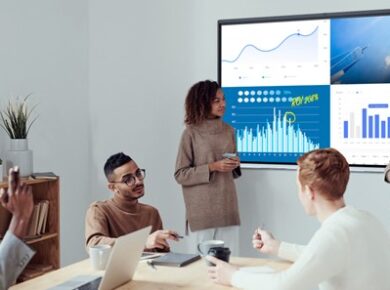 Maximizing the Benefits of Videoconferencing Hardware for Remote Work and Collaboration