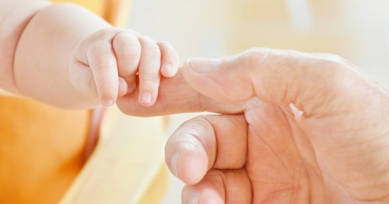 Significance of Touch for Infant Well-Being