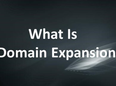 What Is Domain Expansion