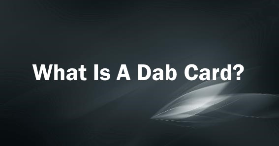 what is a dab card