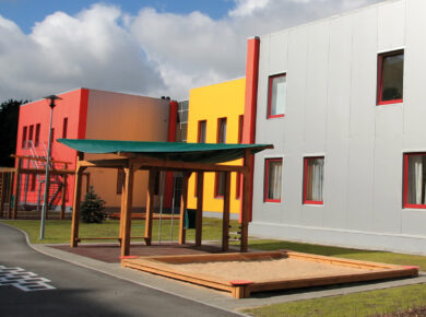 Heating and Air Conditioning Options for Modular Buildings