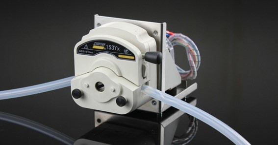 what is a peristaltic pump