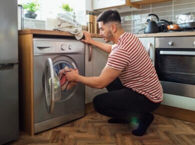 what is soil on washing machine