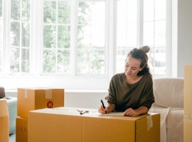 5 Tips For A Smooth Move To A New Home