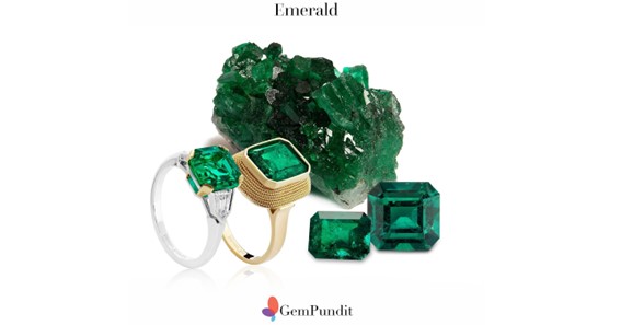 How to Identify an Original Emerald Stone Ring
