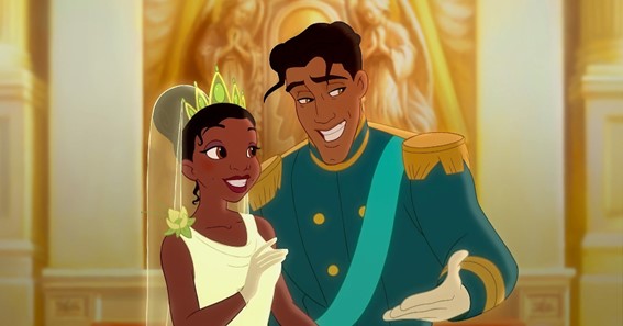What Ethnicity Is Prince Naveen